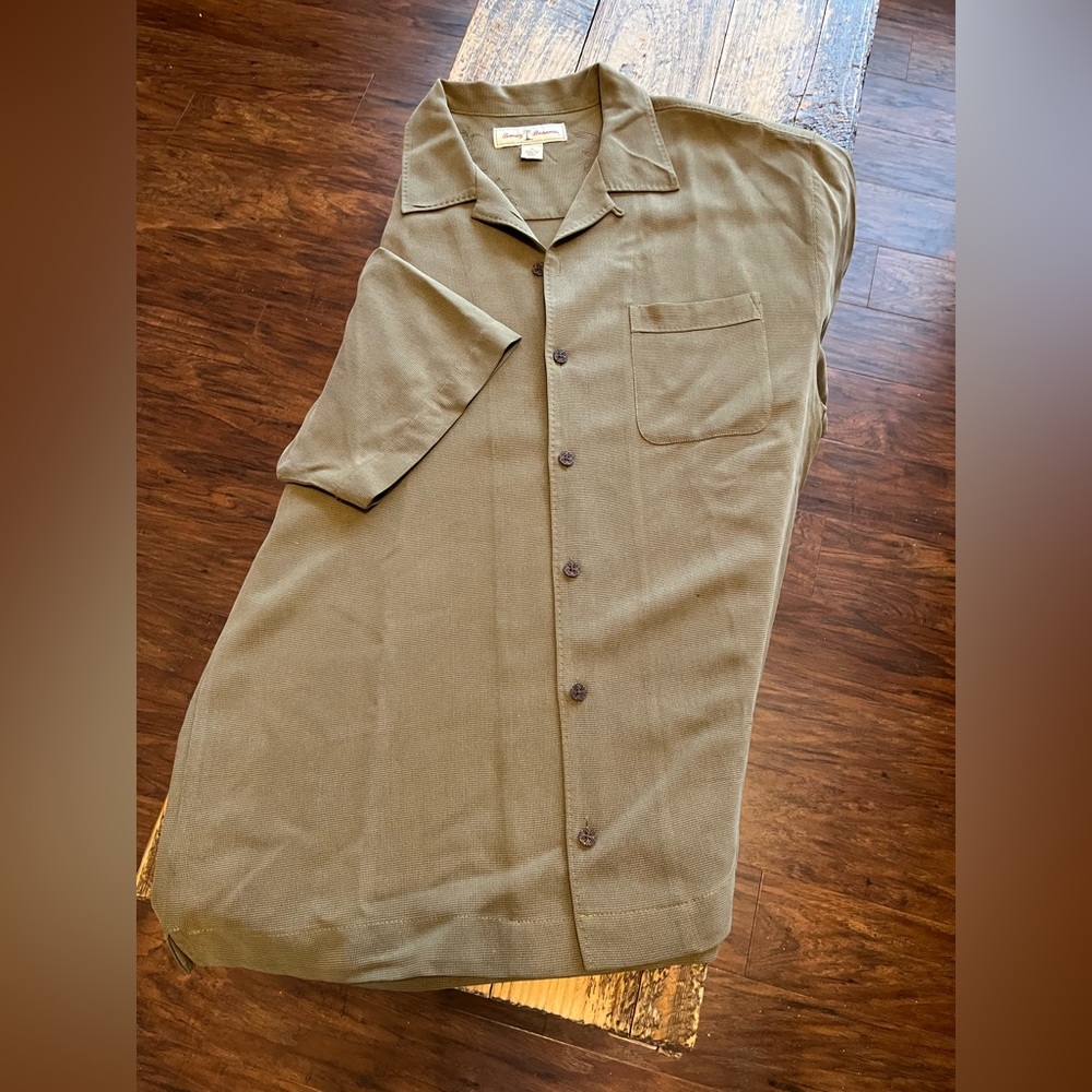 Tommy Bahama shirt